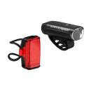 Lezyne Beleuchtungsset Hecto Pro STVZO 400+ / KTV+ StVZO