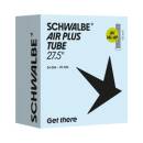 Schlauch Schwalbe AV14L-AP Air Plus 27,5 54/70-584 AV -...