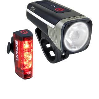 Sigma Beleuchtungsset Aura 120 Link USB / Hiro 50 Link USB