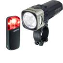 Sigma Beleuchtungsset Aura 170 HB USB / Reco 80 Link USB