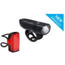 Lezyne KTV StVZO PRO 150 / KTV+STVZO Beleuchtungsset,...
