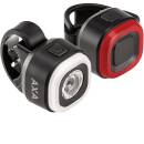 Axa Beleuchtungsset ON 30 Lux LED,USB