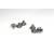 ATIK Titan Schrauben 6er Set für 2x Cleats Shimano Dura Ace