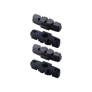 BBB Bremsschuhe HydroStop schwarz