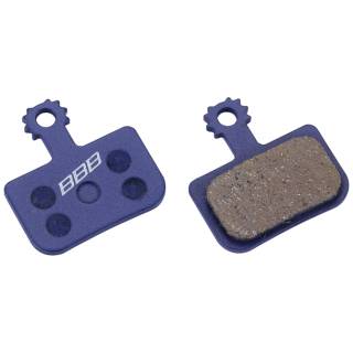 BBB Bremsbel�ge DiscStop comp.Avid DB1/DB3 blau