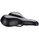 BBB Sattel ComfortPlus ergonomic 210x270mm schwarz