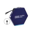 BBB Schaltzug SpeedWire Teflon 1.1x2350mm schwarz