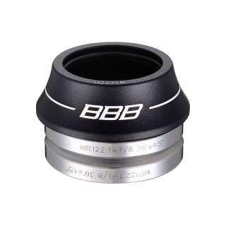 BBB Steuersatz Integrated 41.0/15mm schwarz