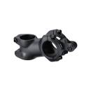 BBB Vorbau DownForce +/-17D 31.8 80mm schwarz