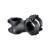 BBB Vorbau DownForce +/-17D 31.8 80mm schwarz