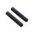 BBB Kabelschutz CableWrap 2 St�ck 4mm schwarz