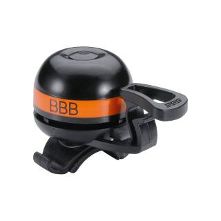 BBB Klingel EasyFit Deluxe orange