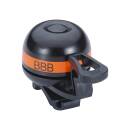 BBB Klingel EasyFit Deluxe orange