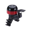 BBB Klingel minibell schwarz/rot