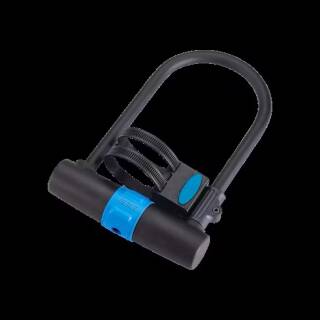 BBB Schloss U-vault 250mmx170mm schwarz