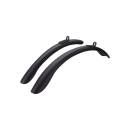 BBB Schutzbleche RainWarriors 24/26 inch schwarz