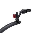 BBB Schutzblech RoadCatcher II schwarz