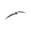 BBB Vorderradschutzblech MTBProtector 26 inch schwarz