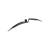 BBB Vorderradschutzblech MTBProtector 26 inch schwarz