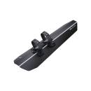 BBB Vorderradschutzblech FatFender schwarz