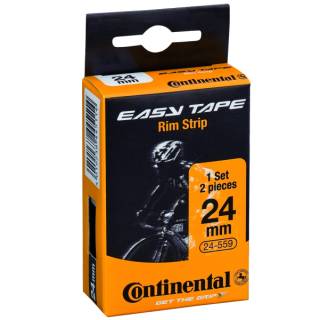 Felgenband Conti Easy Tape bis 8 Bar 14-622 2er-Set