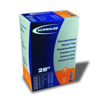 Schlauch Schwalbe DV2 14/16 32/47-288/305 DV - Dunlop-Ventil 32mm