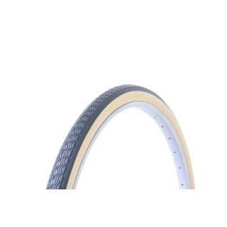 Reifen Hutchinson 37-490 Junior 550A - 22 schwarz/braun Draht