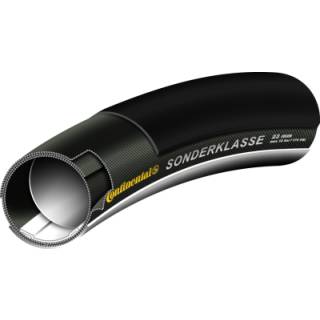 Schlauchreifen Conti Sonderklasse II Bahnschlauchreifen 28 - 23mm schwarz BlackChili