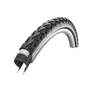 Reifen Schwalbe 47-622 Land Cruiser Plus 28x1.75 - 28 HS450 schwarz Reflex PunctureGuard E25 Draht