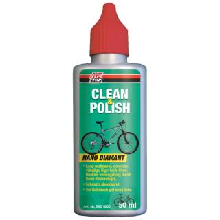 TipTop Nano Clean + Polish 50ml PE Flasche