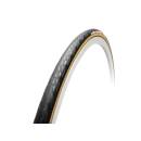 Schlauchreifen Tufo Elite Ride 23 28 - 23mm schwarz/beige