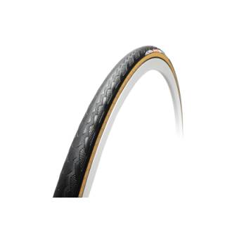 Schlauchreifen Tufo Elite Ride 25 28 - 25mm schwarz/beige