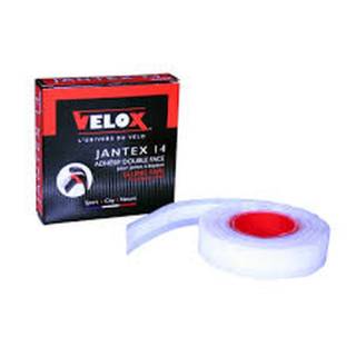Schlauchreifen Klebeband Velox Jantex 14 18mm breit, 2,05m lang für 1 Carbonfelge