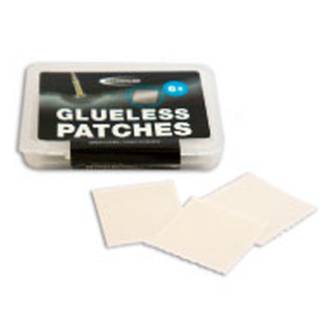 Schwalbe Glueless Patches Flickzeug mit selbstklebenden Schlauchflicken