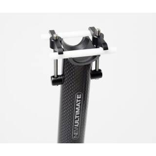 New Ultimate Sattelstütze Carbon 400mm 30,9mm